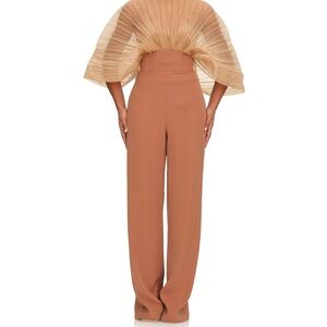 Andrea Iyamah Sita Pants in Dust